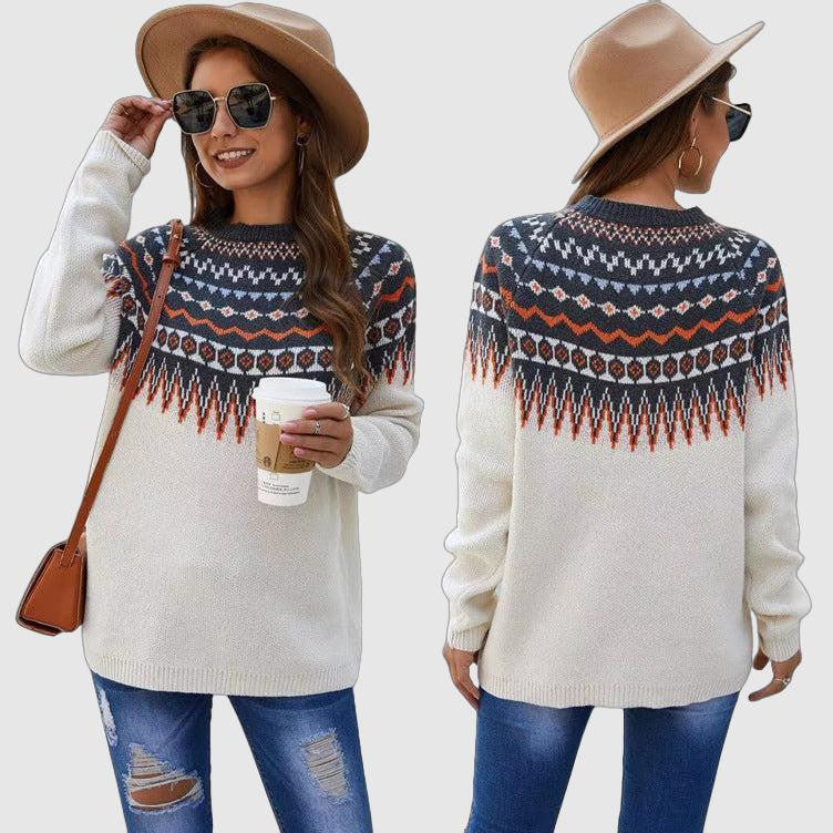 Charlotte - Women's Sweater