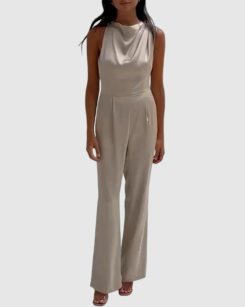 Amber - Women's Elegant Jumpsuit