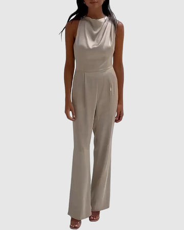 Amber - Women's Elegant Jumpsuit