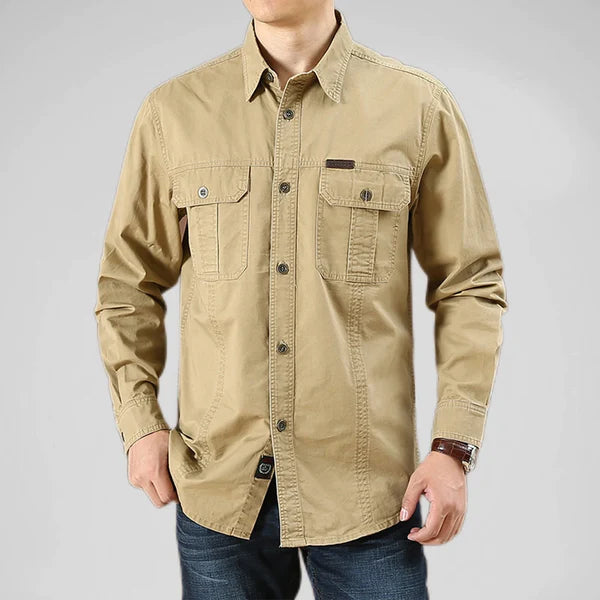 Efren - Outdoor Cargo Shirt