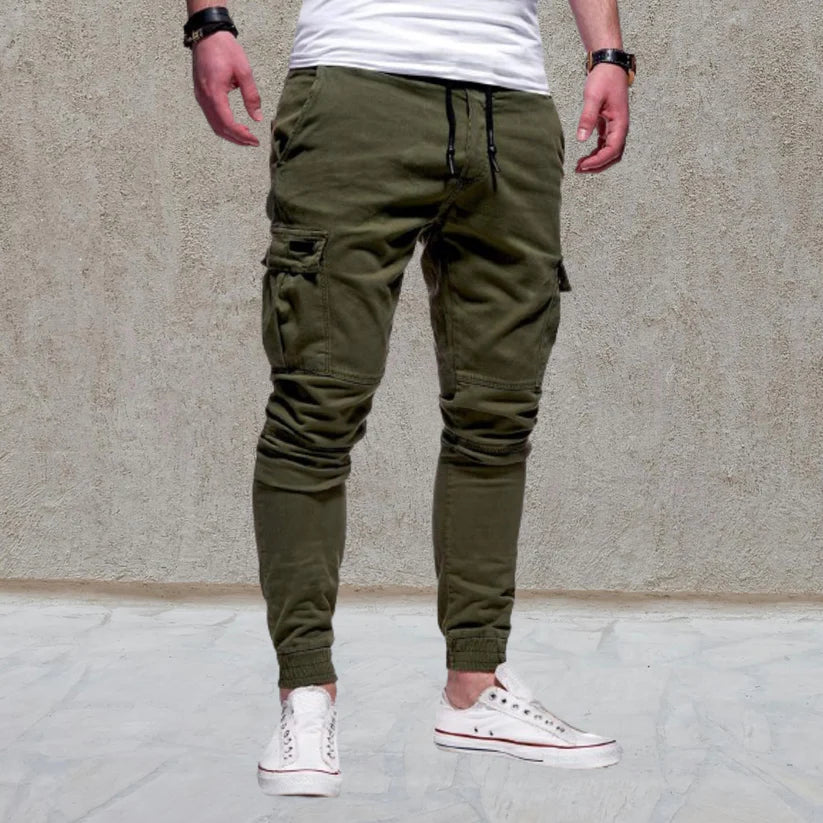 Men's cargo jogger pants for ultimate comfort and style