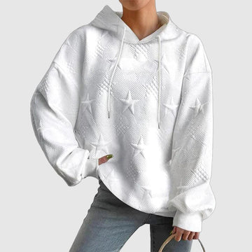 Luisa - Star Structure Hoodie