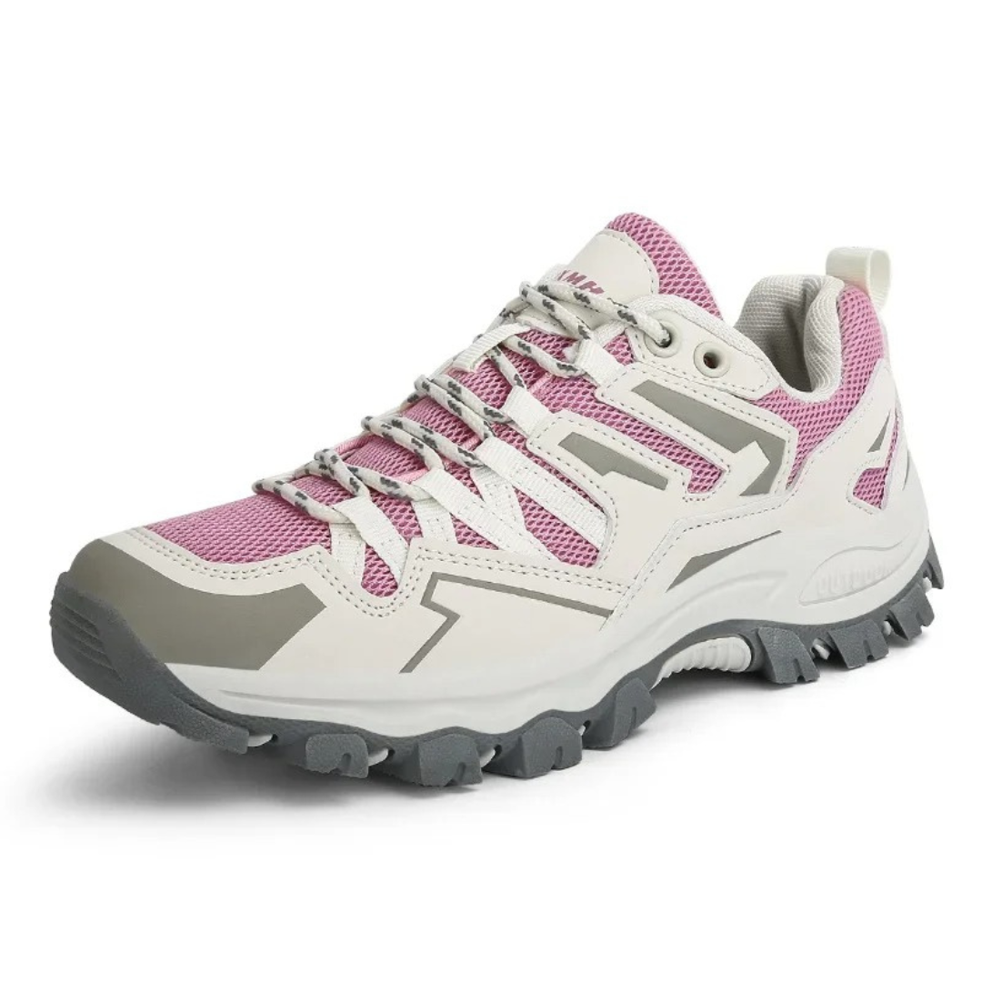 Sophie - Orthopedic Support Lace-Up Hiking Shoes