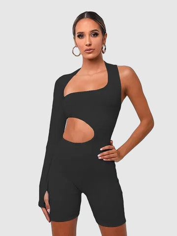 Dianne - Asymmetrical Jumpsuit