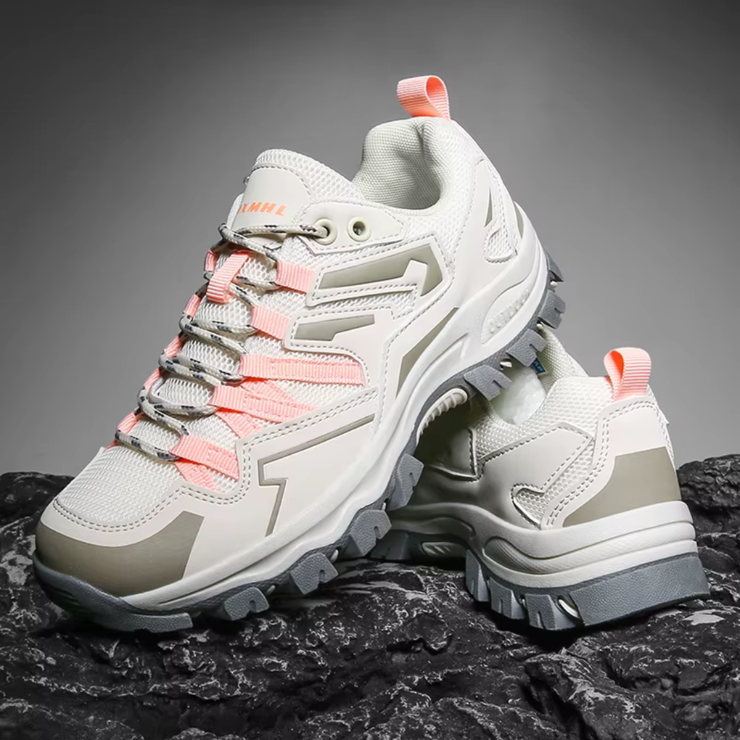 Sophie - Orthopedic Support Lace-Up Hiking Shoes