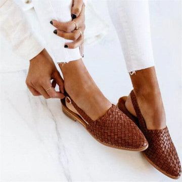 Danila - Woven Casual Shoes