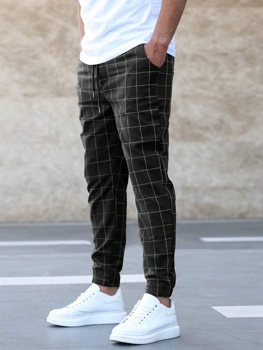 Lowell - Stylish Pants for Men