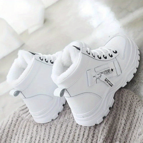 Women’s high top casual shoes