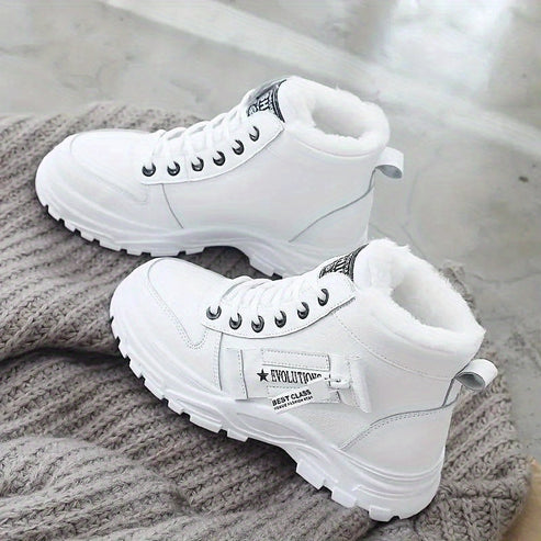 Women’s high top casual shoes