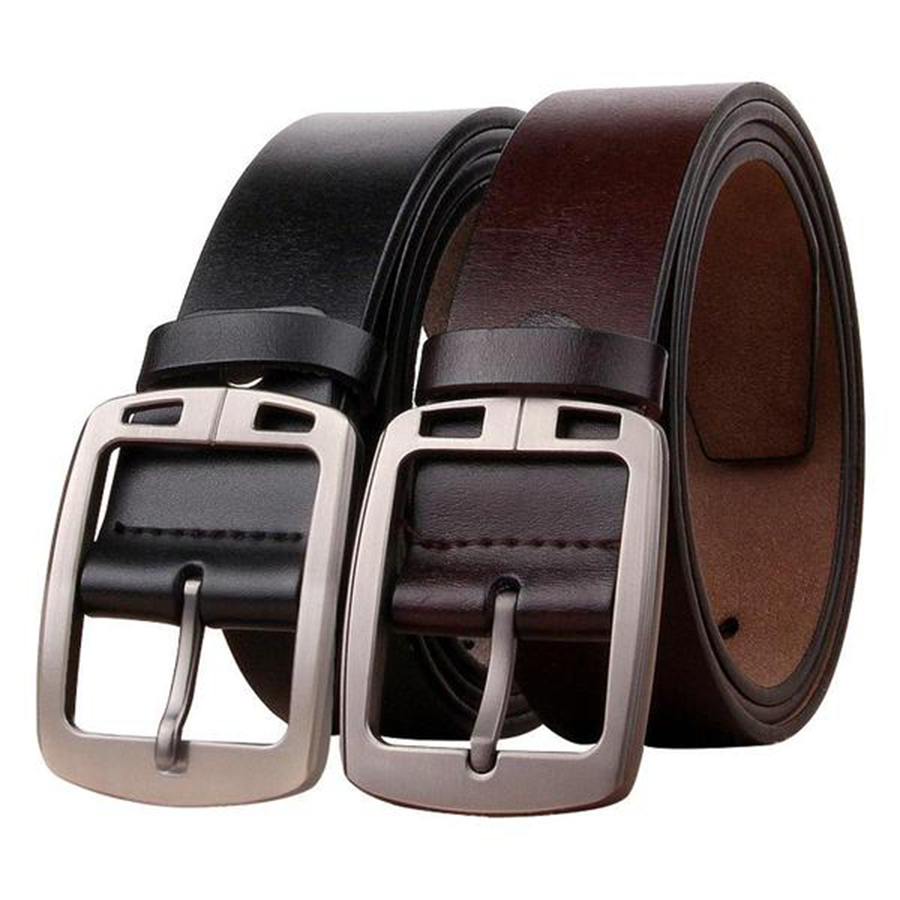 Men's dress belts perfect for formal and casual occasions