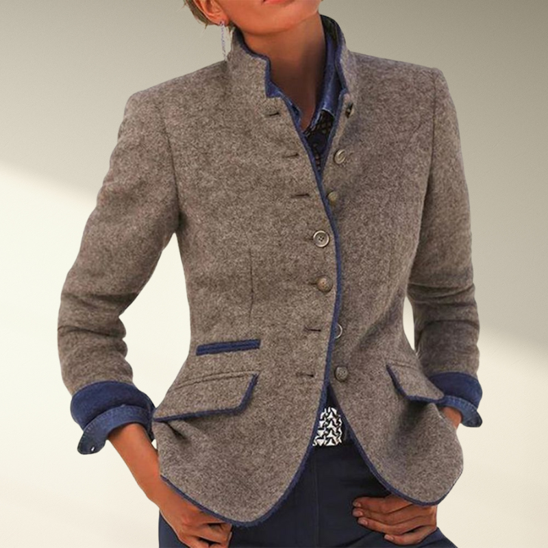 Women's tailored jacket for a sophisticated touch