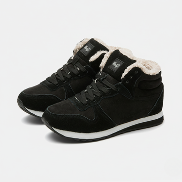 Insulated High-Top Sneakers for Women