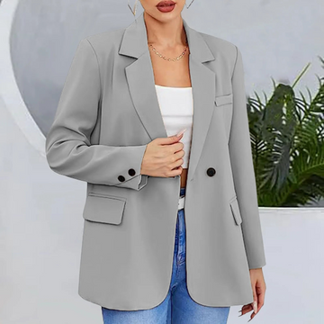 Moda- Business Ladies Blazer Office Jacket