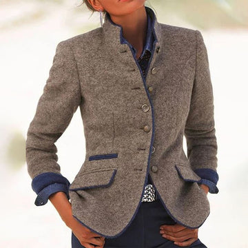 Women's tailored jacket for a sophisticated touch