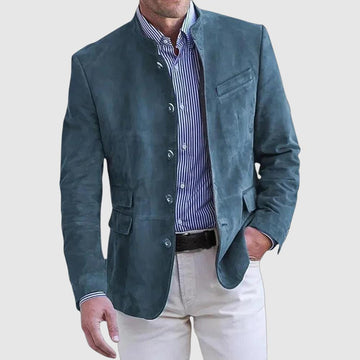 Men's casual suit jacket