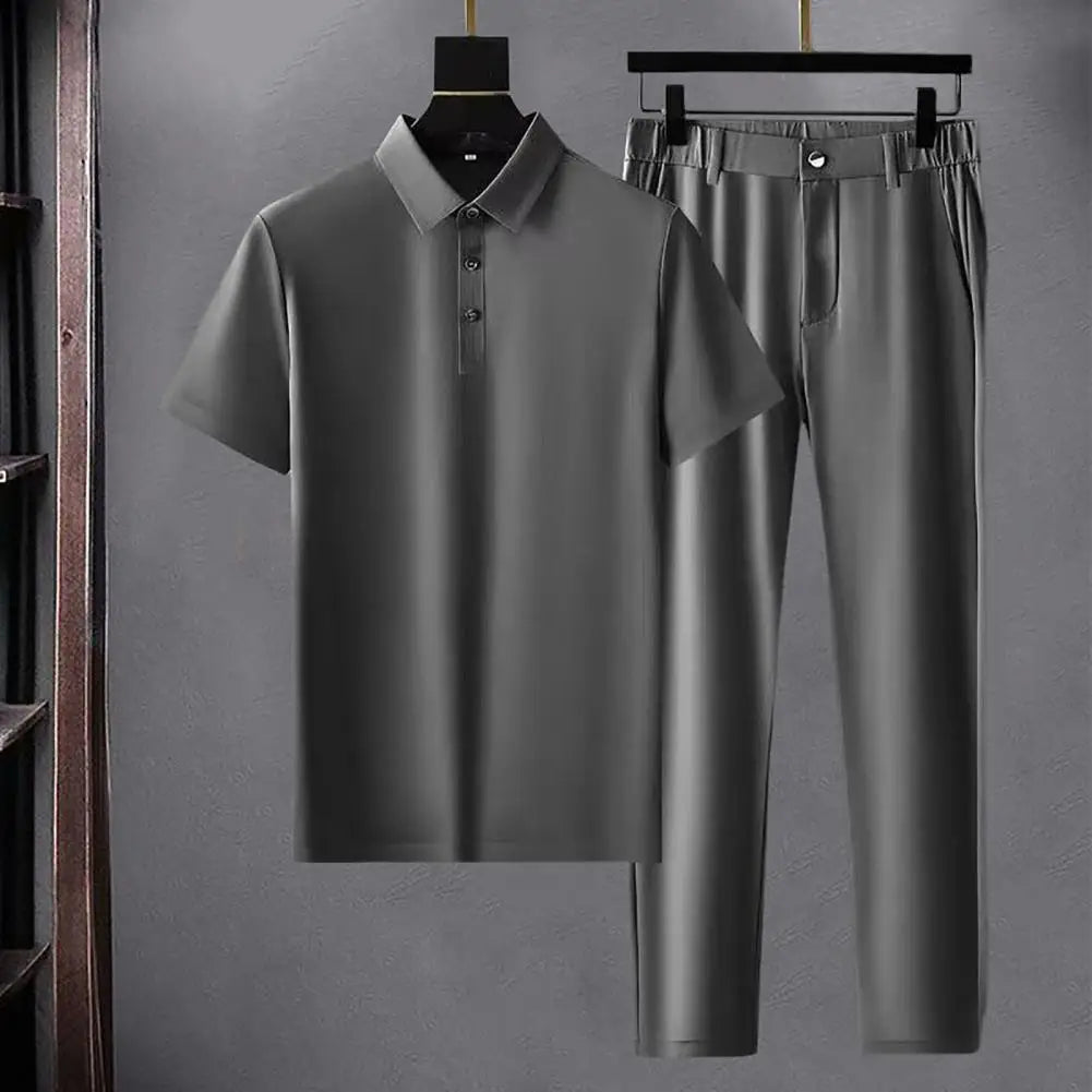 Mortiz - Shirt Pants Set