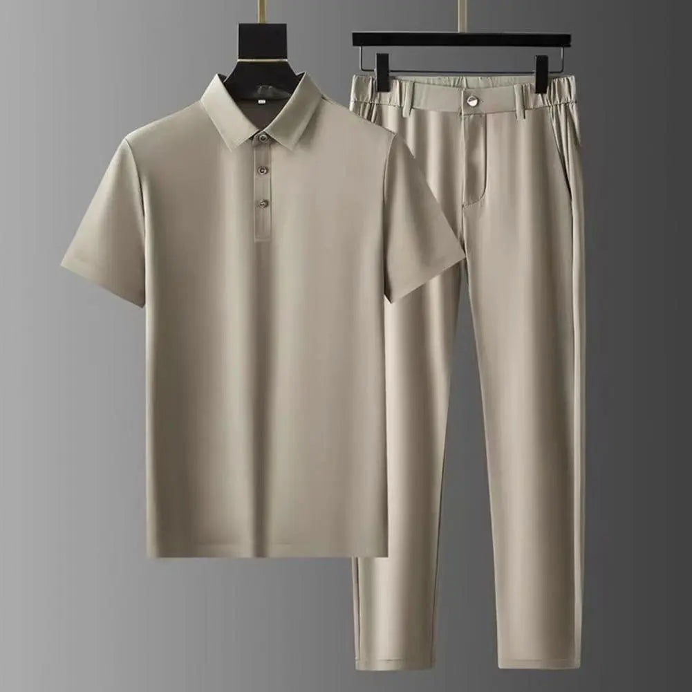 Mortiz - Shirt Pants Set