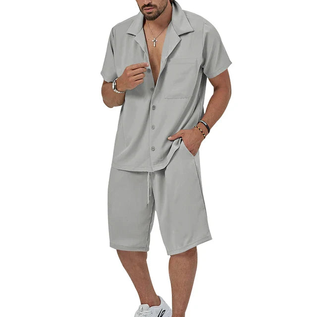 Logan - Men's Two-Piece Set