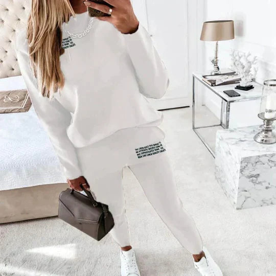 Nixie - Comfortable Two-piece Tracksuit