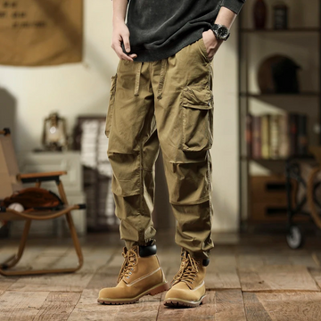 Eddie  - Cargo joggers