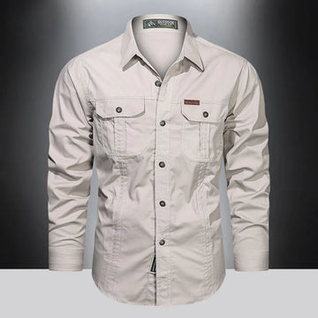 Siegbert - Men's Cargo Shirt