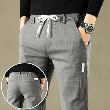 Paskal - Comfortable Straight Pants