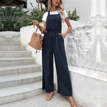 Caroline - Wide Leg Jumpsuit