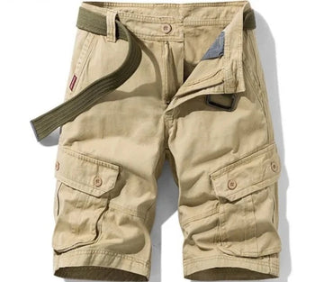 Jack - Casual Cargo Pants with Pockets