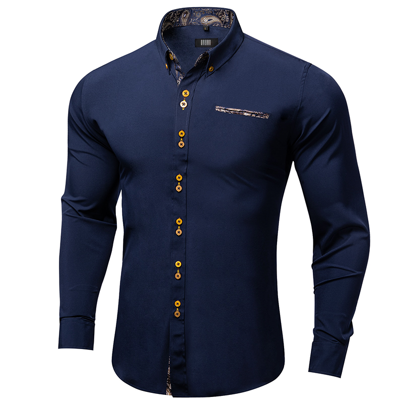 Dimitrios - Casual Button Shirt