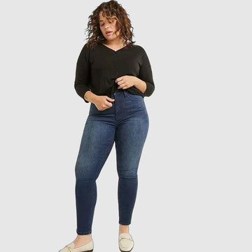 Amelia - Tummy Control Jeans for Women