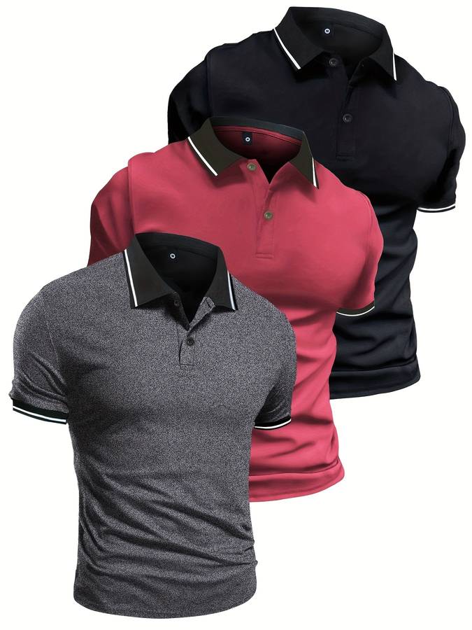 Wilhelm - Men's Polo Shirt