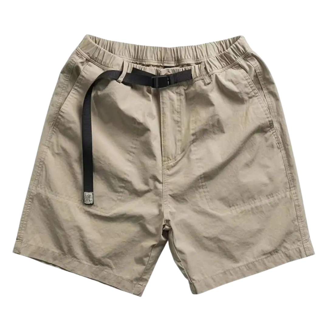 Nico - Men's Cargo Shorts with Belt