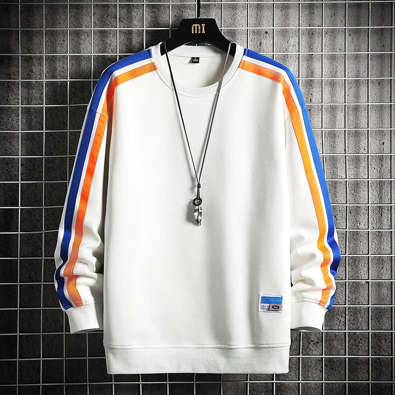 Men's casual sporty sweatshirt