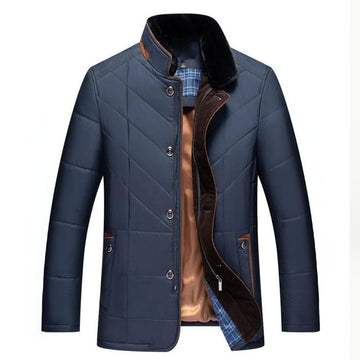 Stylish winter jacket for men