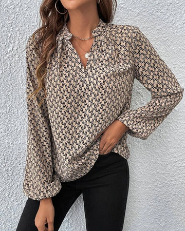 Ellen - Elegant Blouse