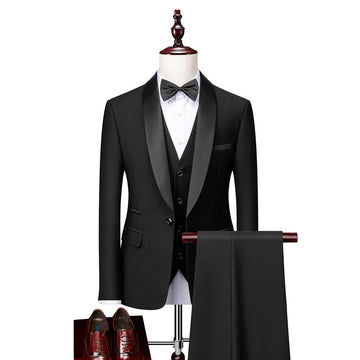 Men's Classic Tuxedo Suit