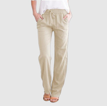 Erika - Lightweight Trousers