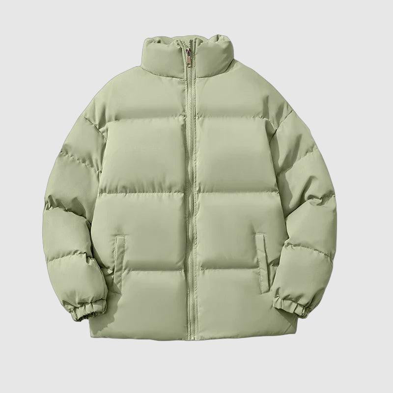 Men’s winter loose parka jacket