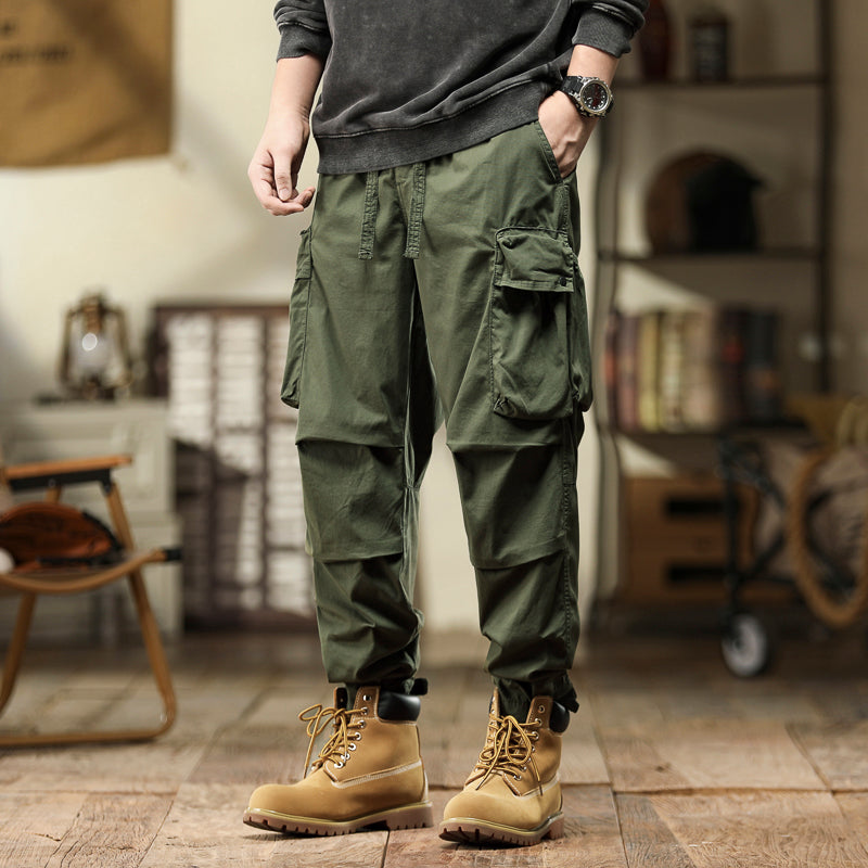 Eddie  - Cargo joggers