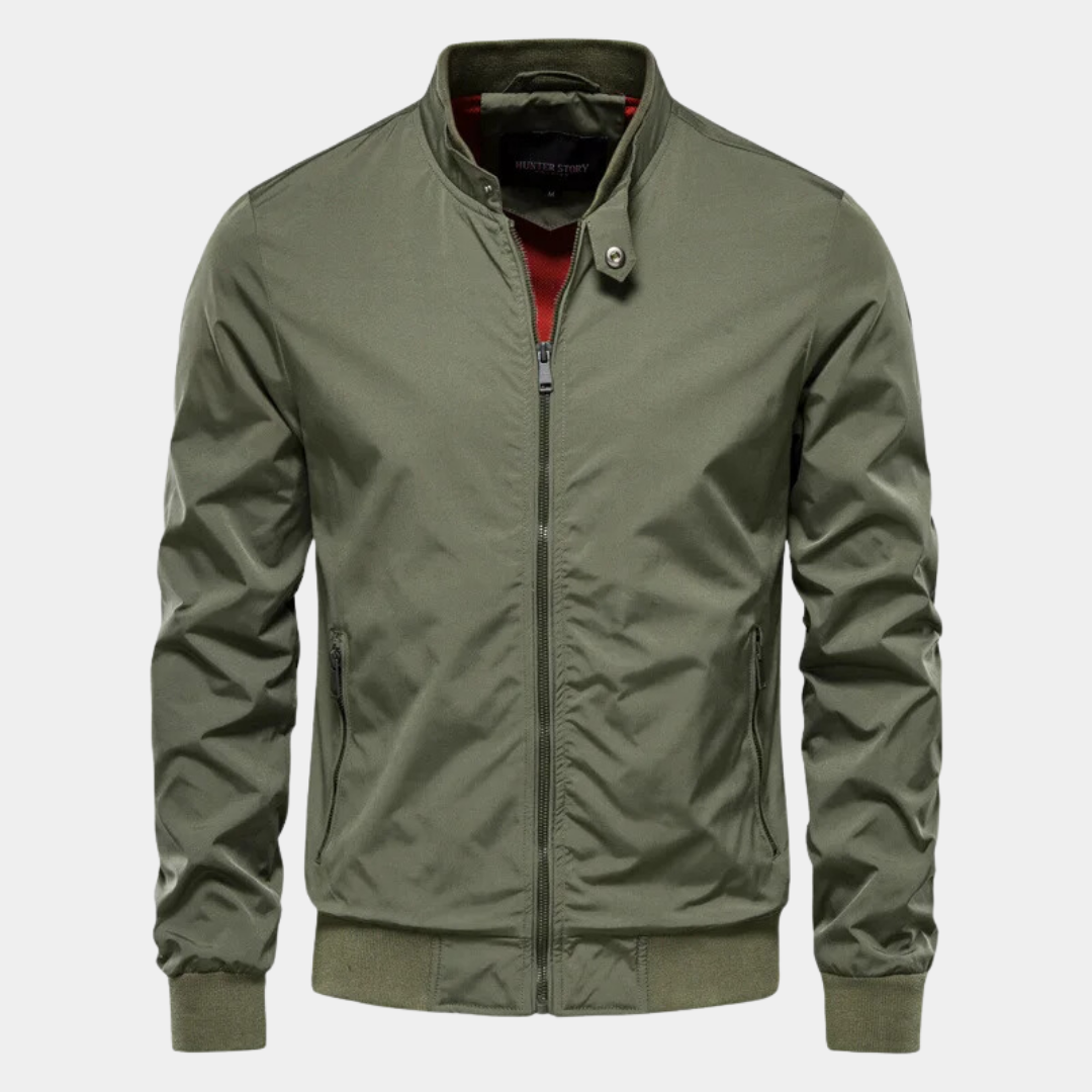 Men's bomber jacket