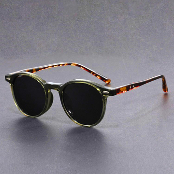 Cavari Round Sunglasses