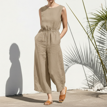 Riviera Relaxed Jumpsuit