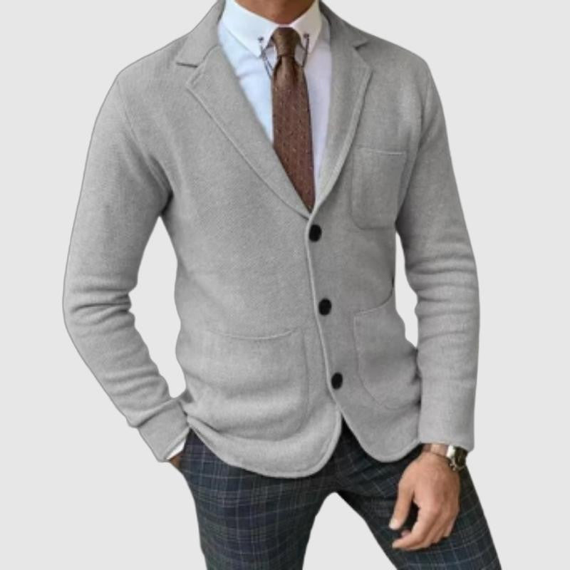 Franco - Men's Blazer Vest