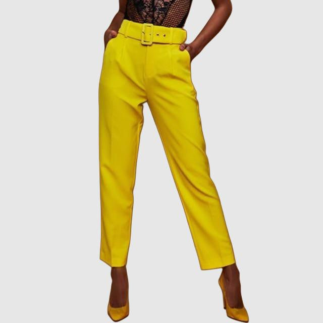 Corinna - High Waist Pants