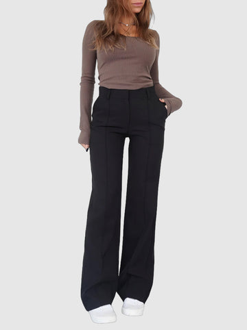 Helma - High Waisted Pants