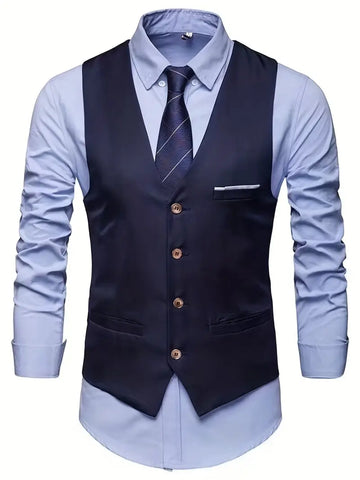 Johannes - Smart Suit Vest