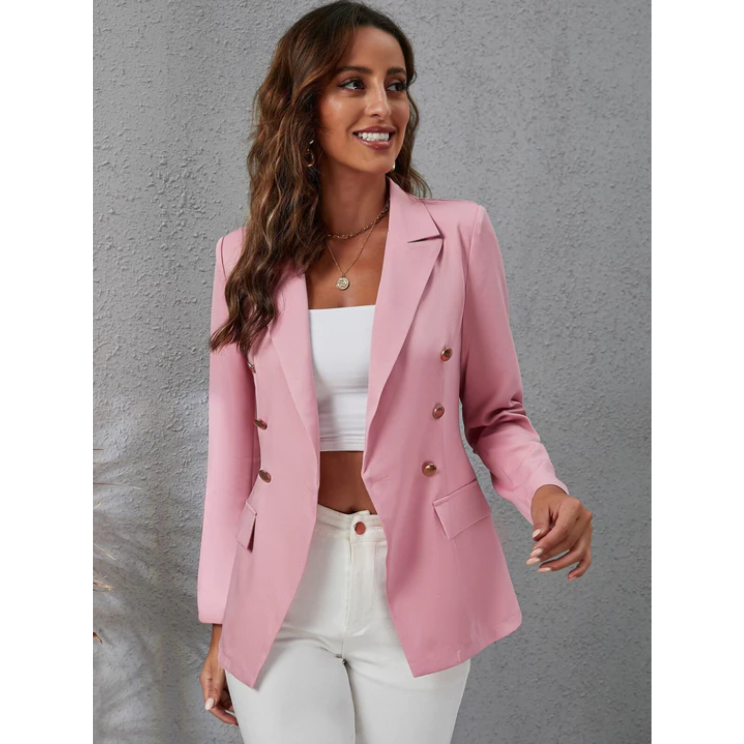 Janica - Stylish & Fashionable Blazer