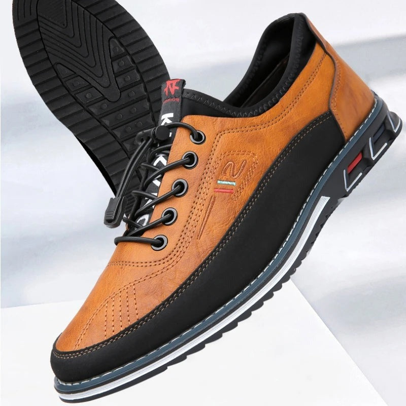 Erwan - Stylish Oxford Men's Shoes