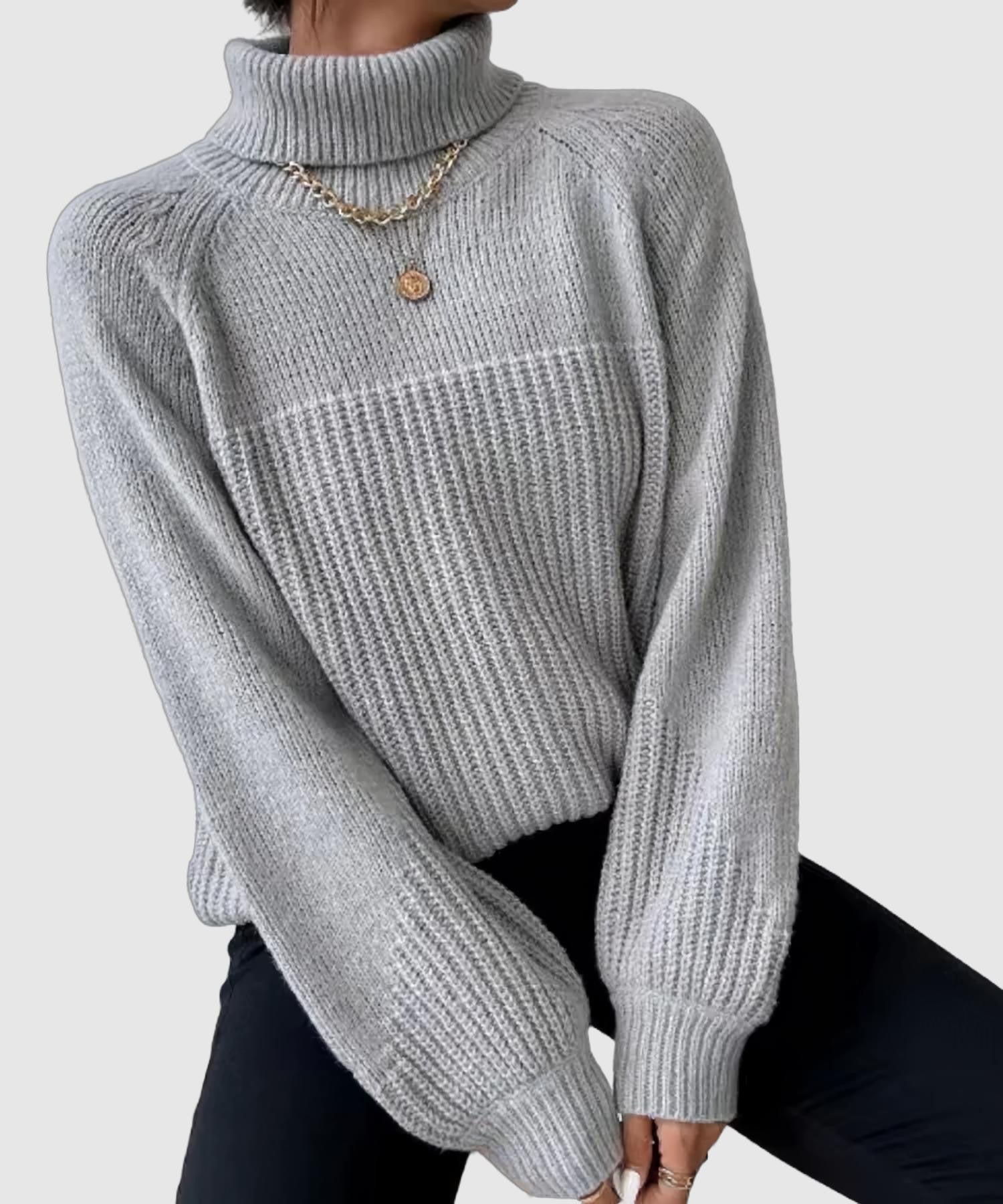 Robyn - Raglan Sleeve Sweater