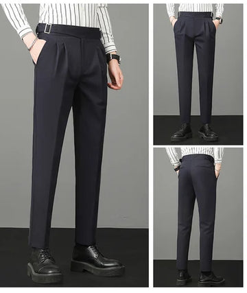 Ben - Business Men's Trousers